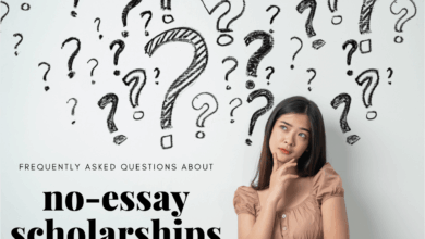 Best No Essay Scholarships You Can Apply For Now
