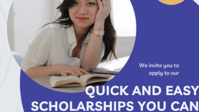 How To Apply For Scholarships Online (Fast And Easy)