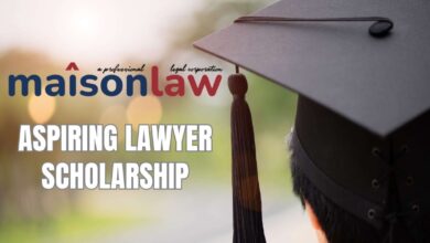 Scholarships For Aspiring Lawyers In 2025: Fulfilling Dreams Through Education