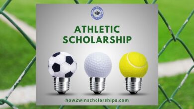 Sports Scholarships For High School Seniors: Funding Opportunities For Student-athletes