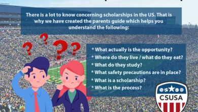 How To Get A Sports Scholarship - A Comprehensive Guide