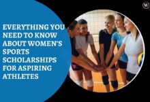 Sports Scholarships For Women: Empowering Female Athletes Through Financial Support