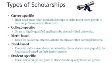 Scholarships For Student Athletes: Key Information And Insights